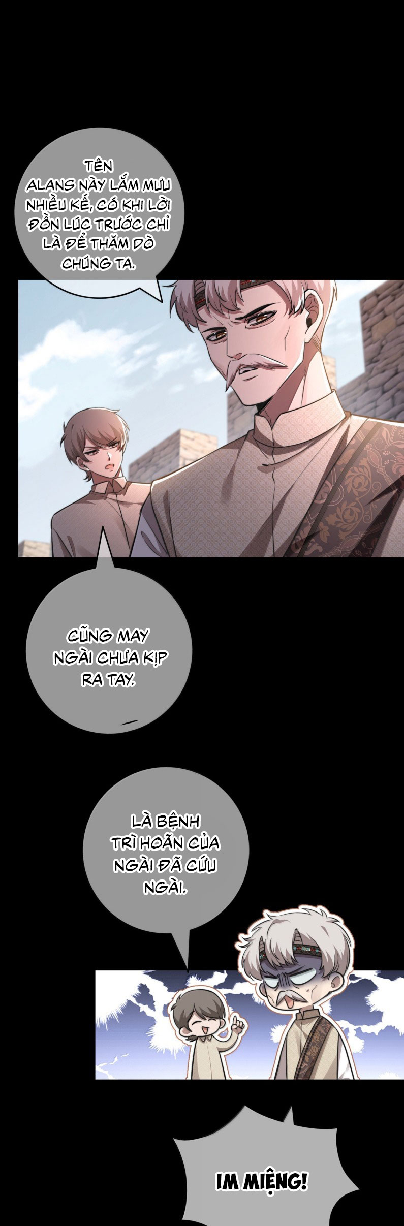 Phệ Chủ Chap 27 - Next Chap 28