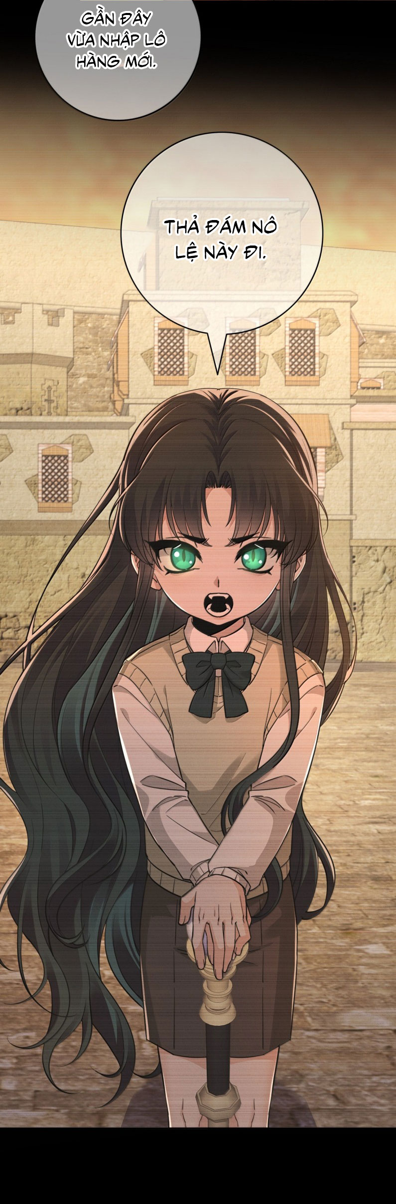 Phệ Chủ Chap 27 - Next Chap 28