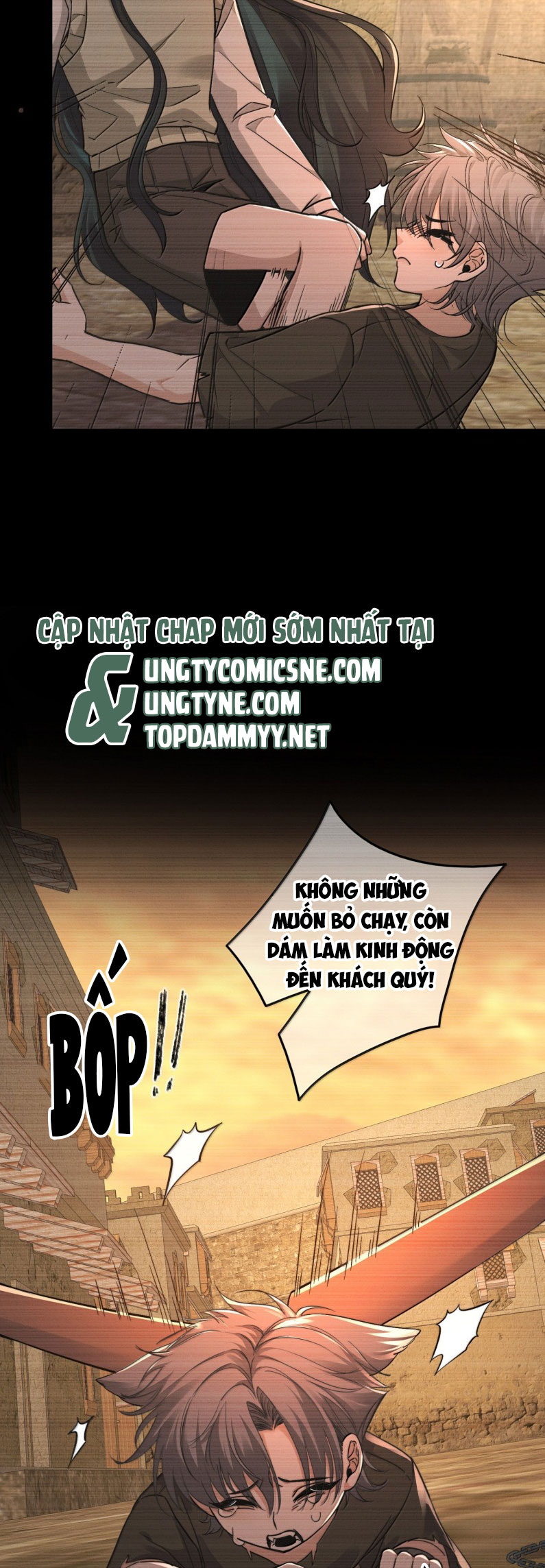 Phệ Chủ Chap 27 - Next Chap 28