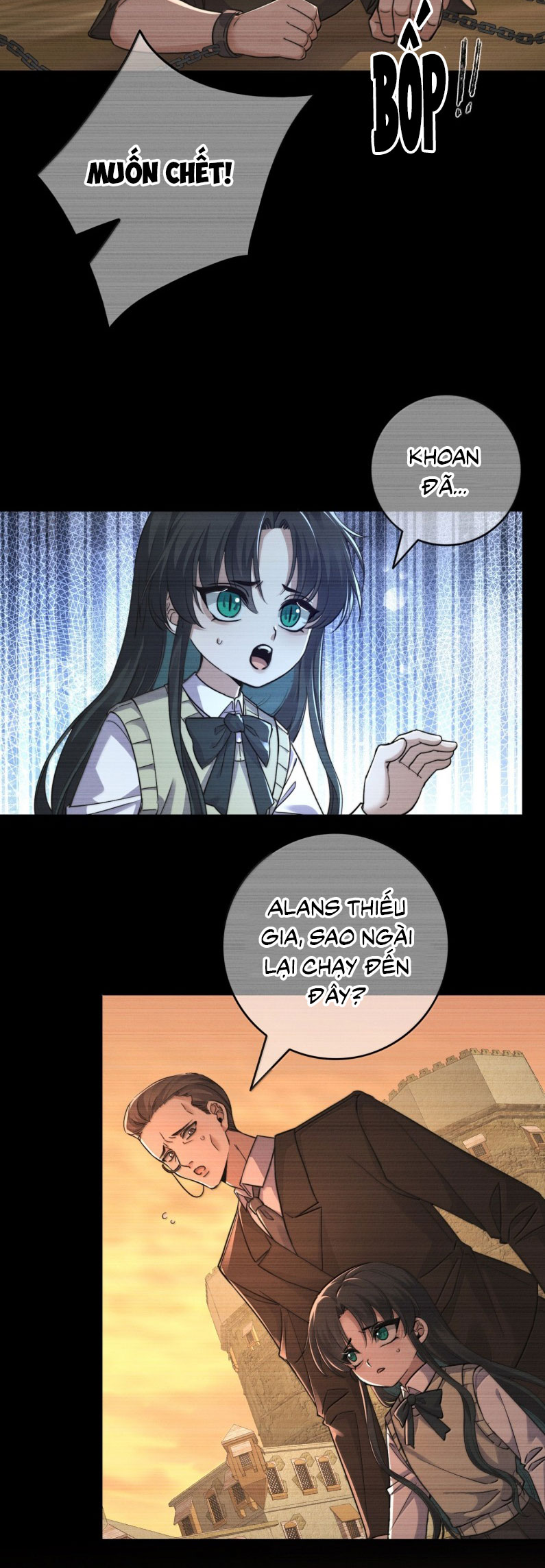 Phệ Chủ Chap 27 - Next Chap 28