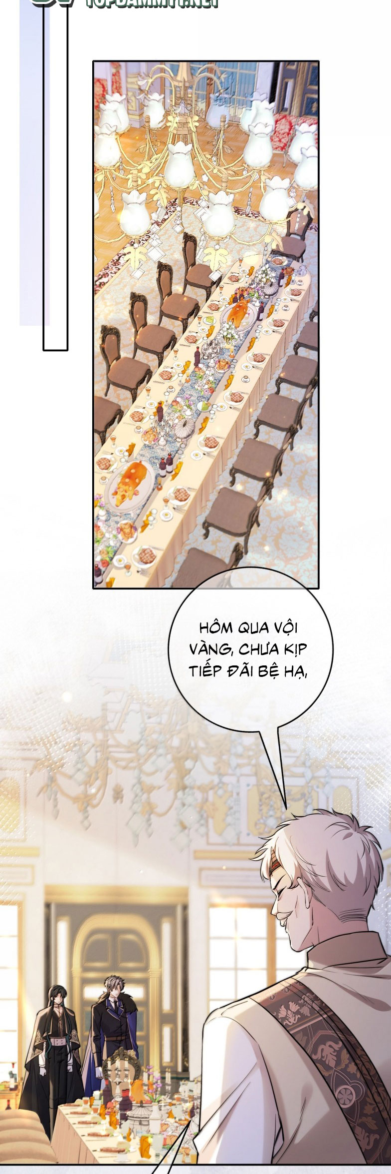 Phệ Chủ Chap 27 - Next Chap 28