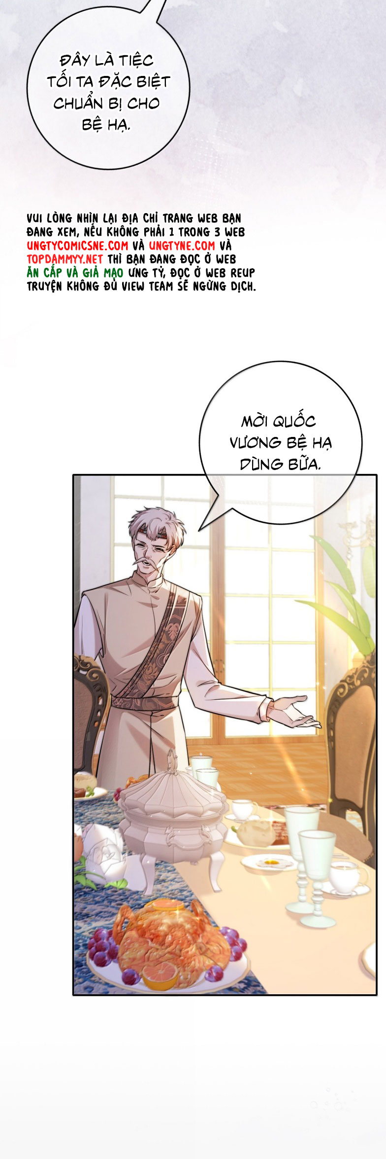 Phệ Chủ Chap 27 - Next Chap 28