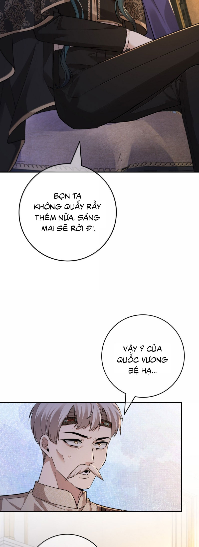 Phệ Chủ Chap 27 - Next Chap 28