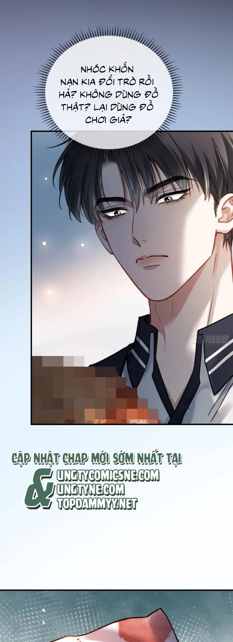 Xuyên Nhanh: Quan Hệ Gây Nghiện Chap 100 - Trang 4