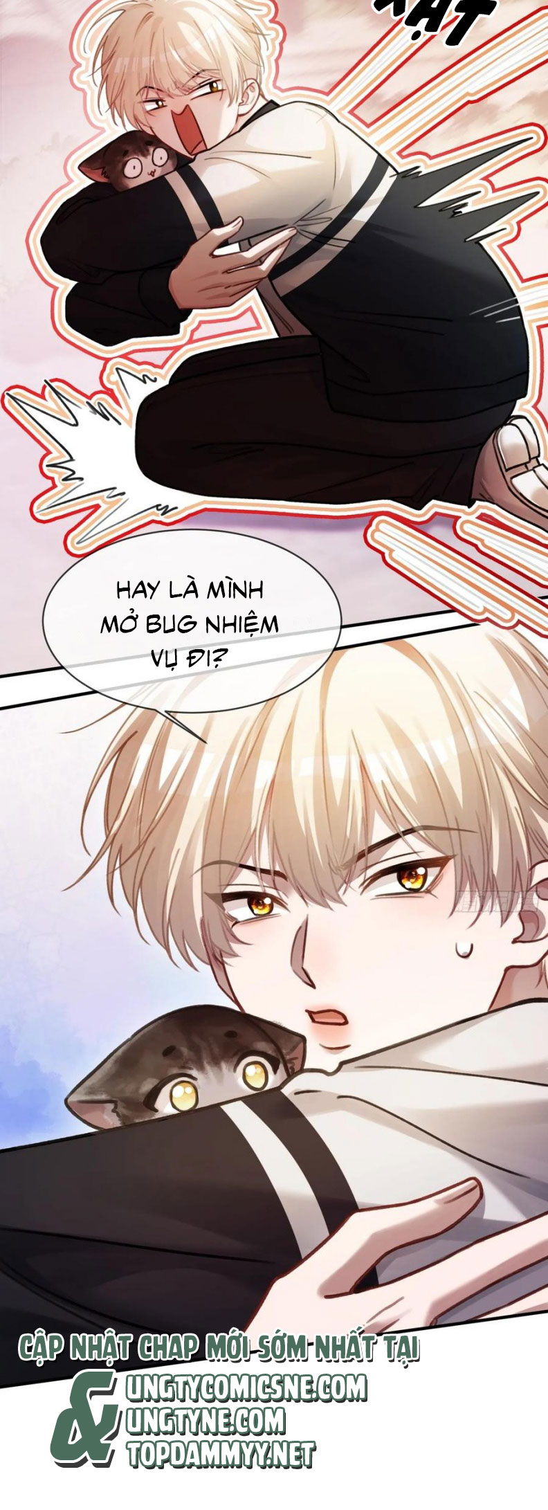 Xuyên Nhanh: Quan Hệ Gây Nghiện Chap 100 - Trang 4