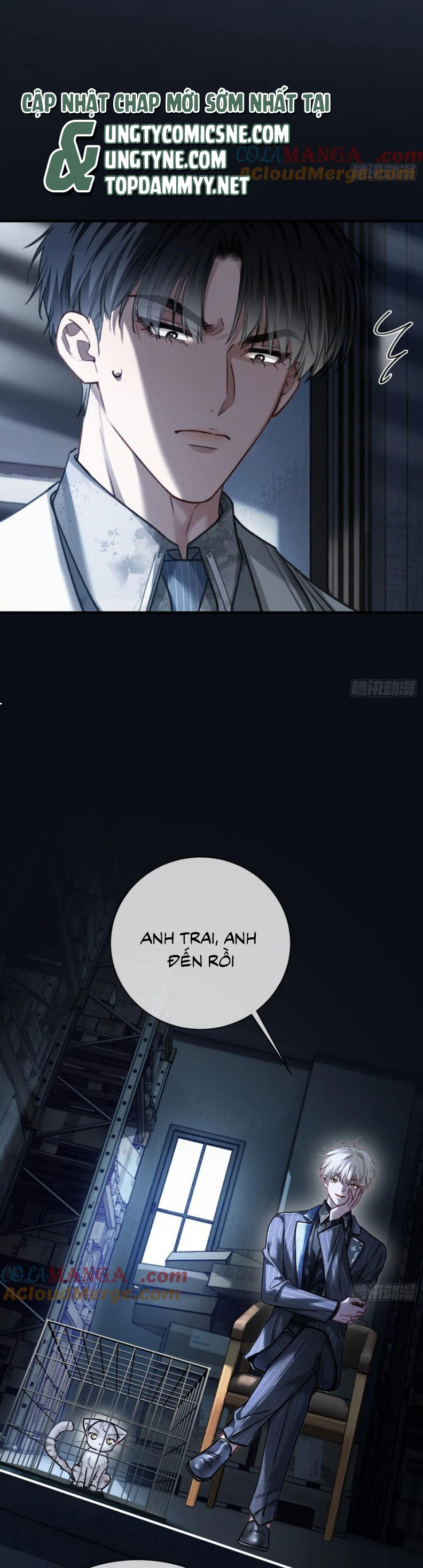 Xuyên Nhanh: Quan Hệ Gây Nghiện Chap 100 - Trang 4