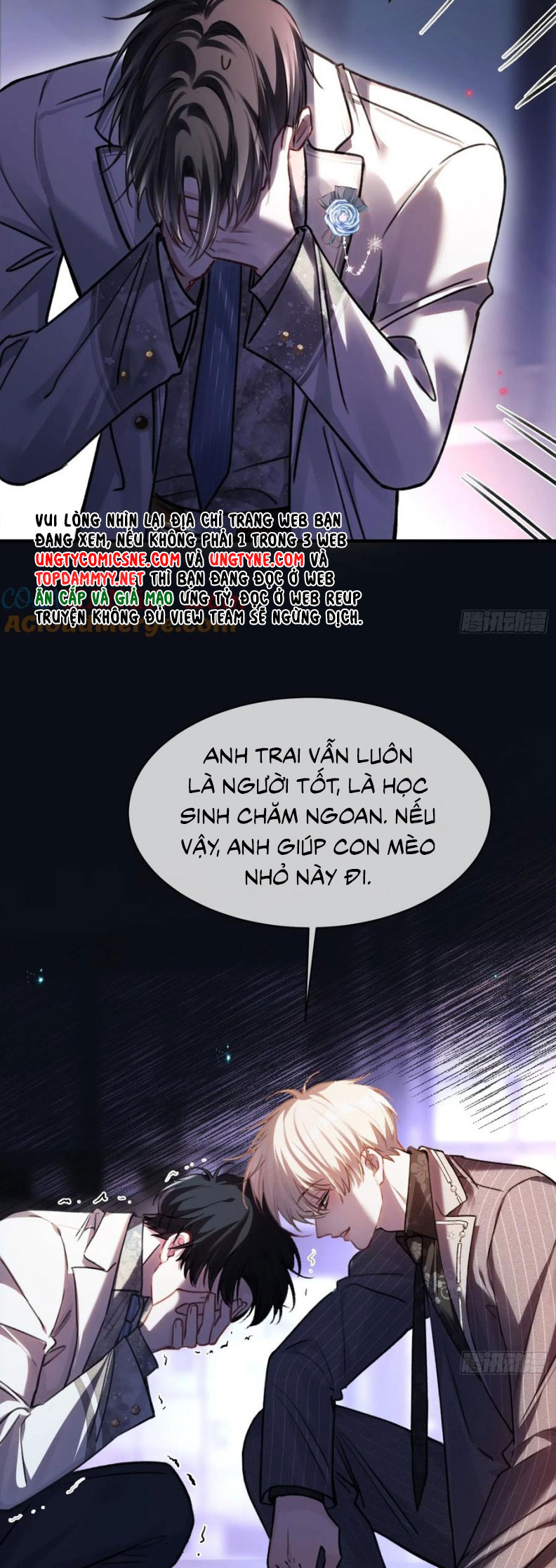 Xuyên Nhanh: Quan Hệ Gây Nghiện Chap 101 - Trang 4