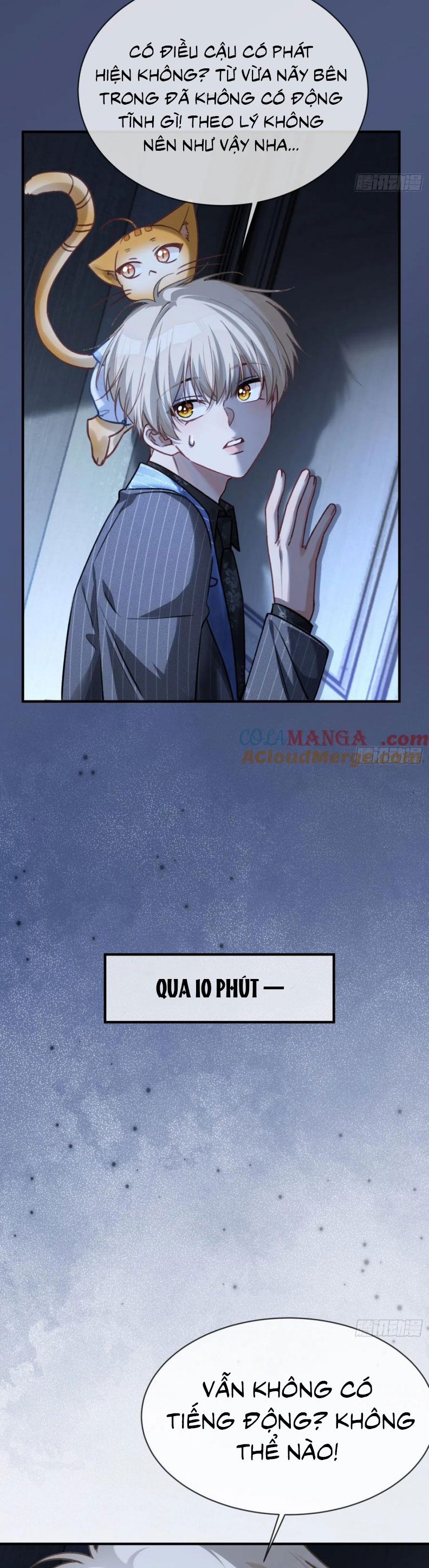Xuyên Nhanh: Quan Hệ Gây Nghiện Chap 101 - Trang 4