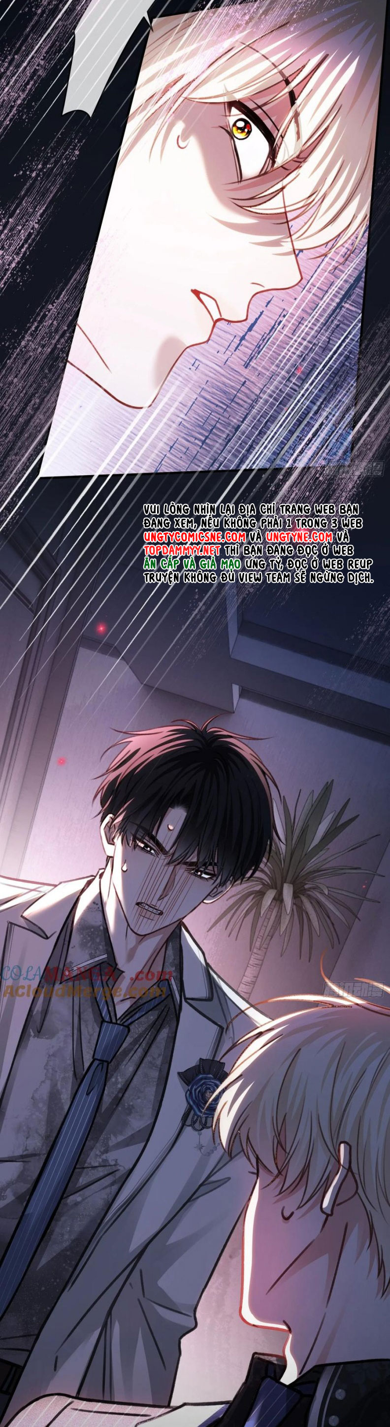 Xuyên Nhanh: Quan Hệ Gây Nghiện Chap 101 - Trang 4
