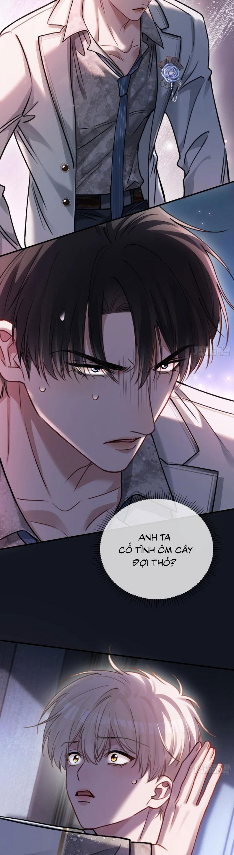 Xuyên Nhanh: Quan Hệ Gây Nghiện Chap 101 - Trang 4
