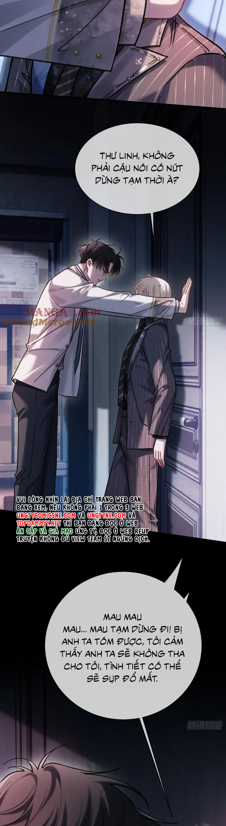Xuyên Nhanh: Quan Hệ Gây Nghiện Chap 101 - Trang 4