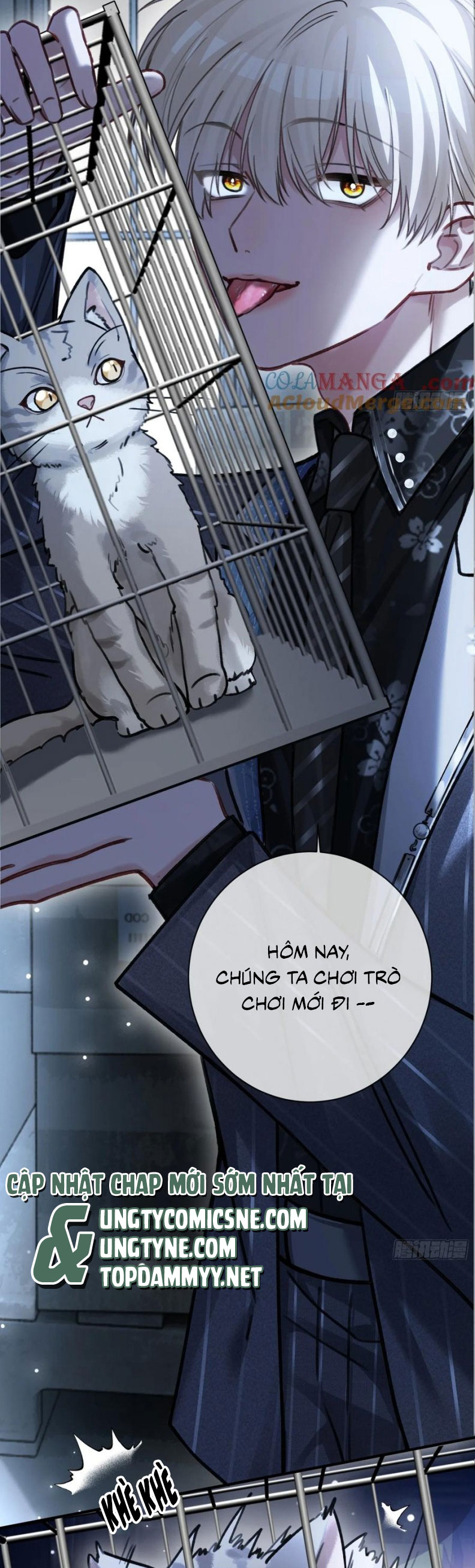 Xuyên Nhanh: Quan Hệ Gây Nghiện Chap 101 - Trang 4