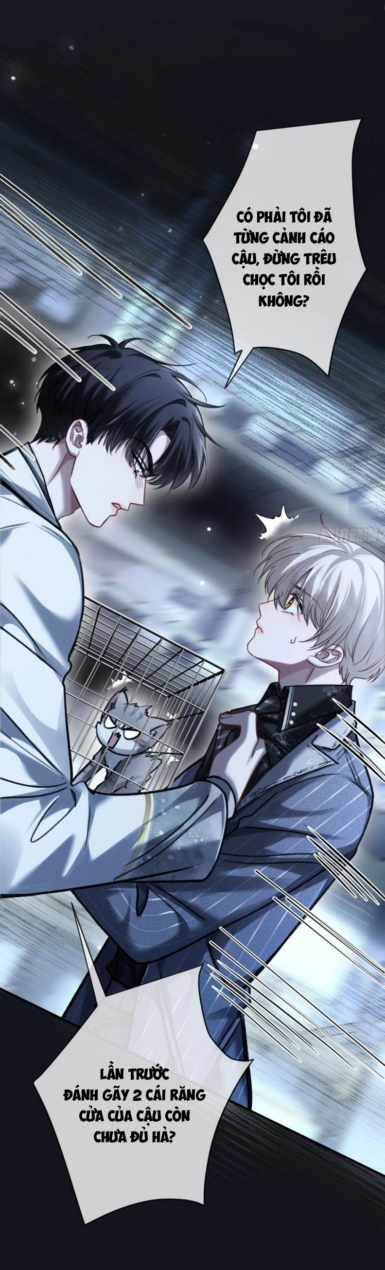 Xuyên Nhanh: Quan Hệ Gây Nghiện Chap 101 - Trang 4