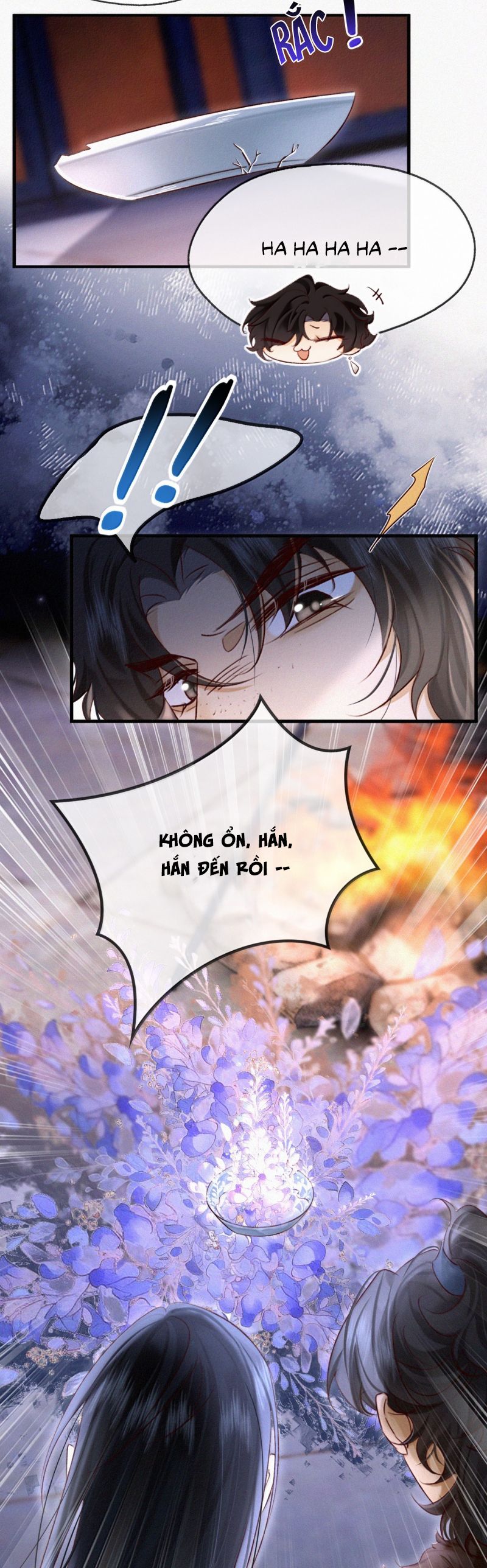 Nam Chủ Vì Sao Quyến Rũ Ta Chap 47 - Trang 4