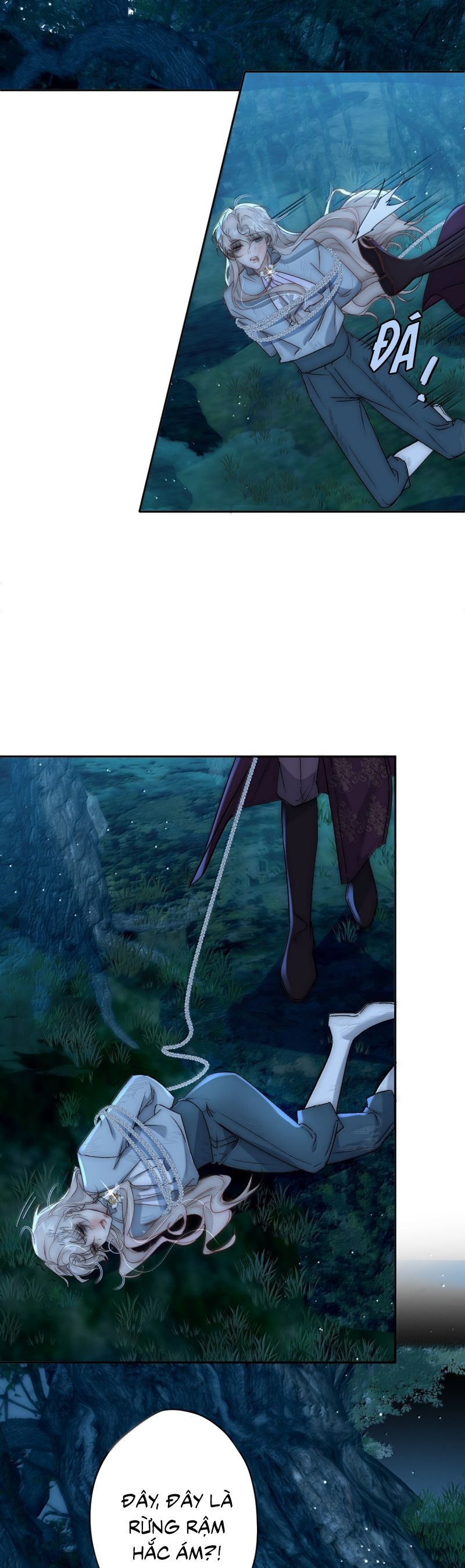 Lồng Tuyết Chap 38 - Trang 4