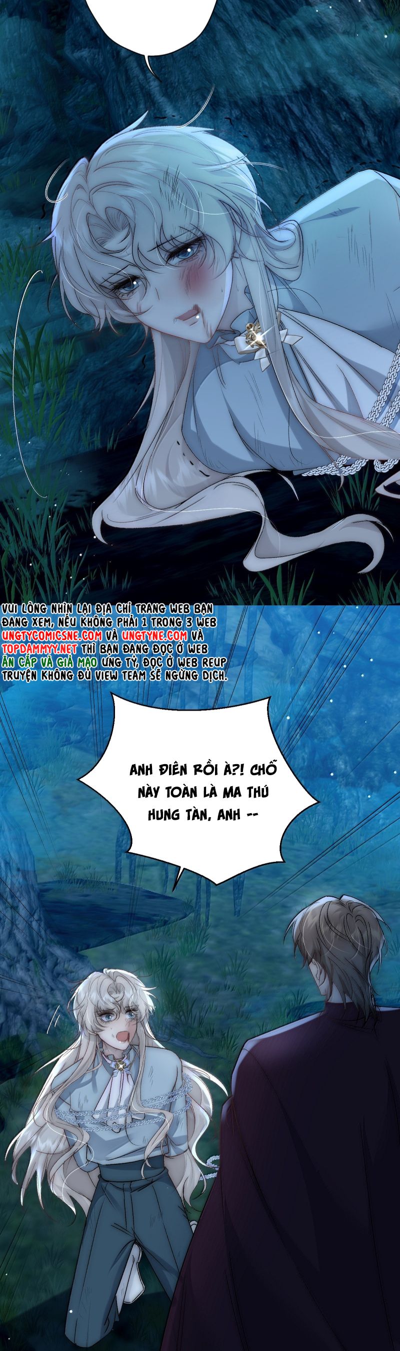 Lồng Tuyết Chap 38 - Trang 4