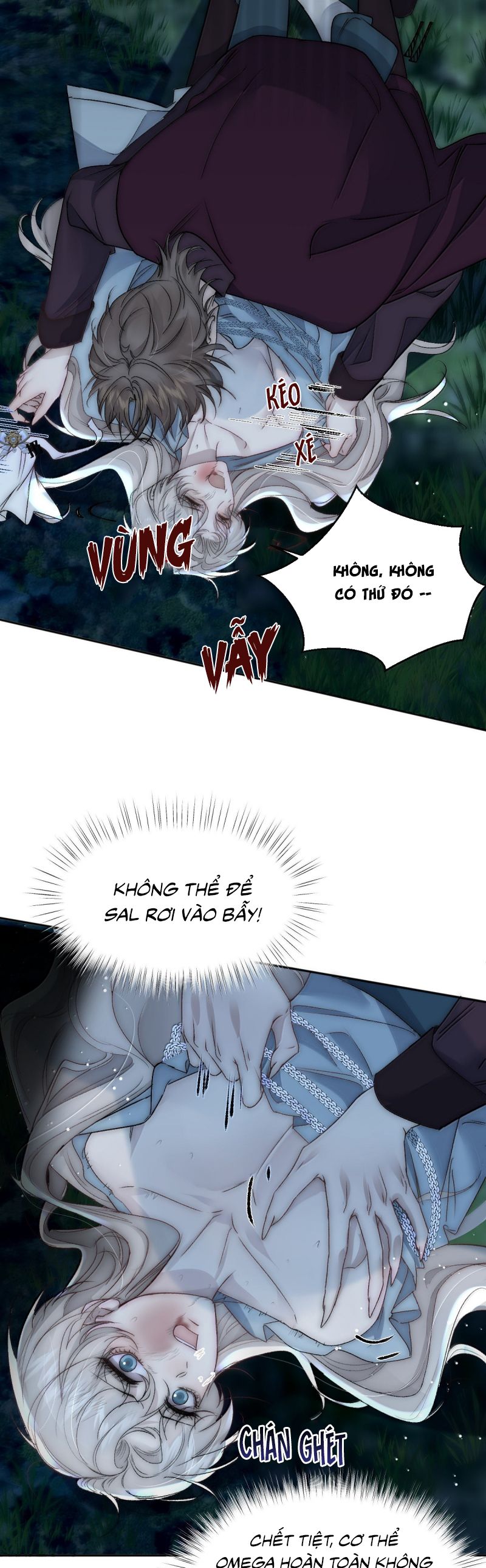 Lồng Tuyết Chap 38 - Trang 4