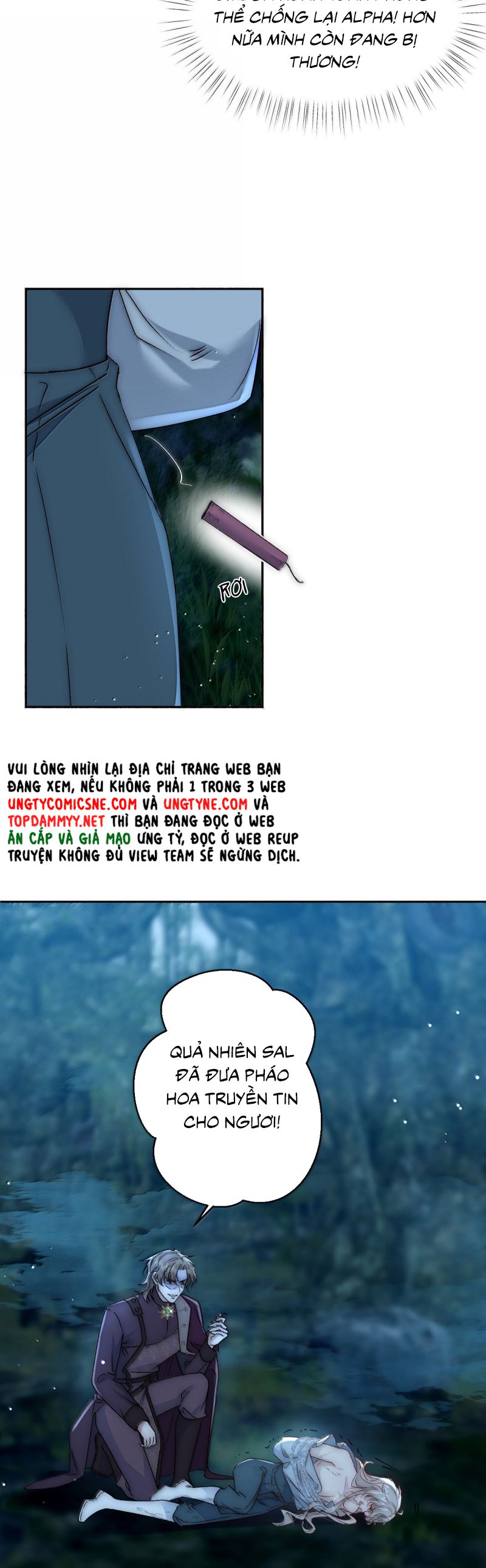 Lồng Tuyết Chap 38 - Trang 4