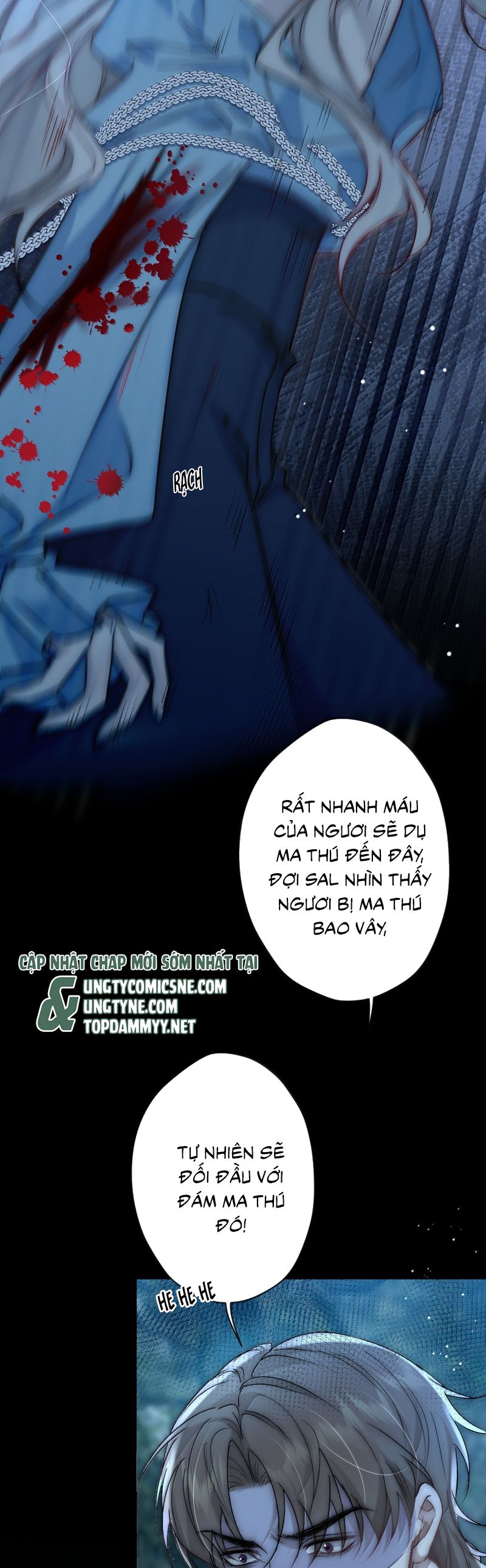 Lồng Tuyết Chap 38 - Trang 4