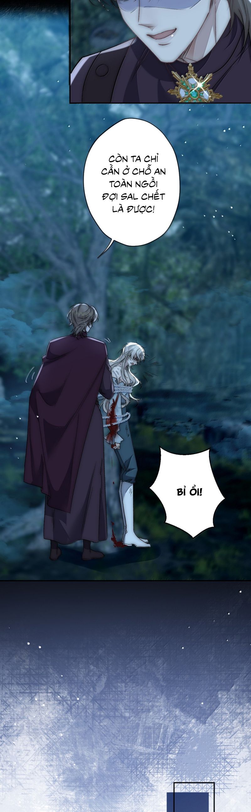 Lồng Tuyết Chap 38 - Trang 4