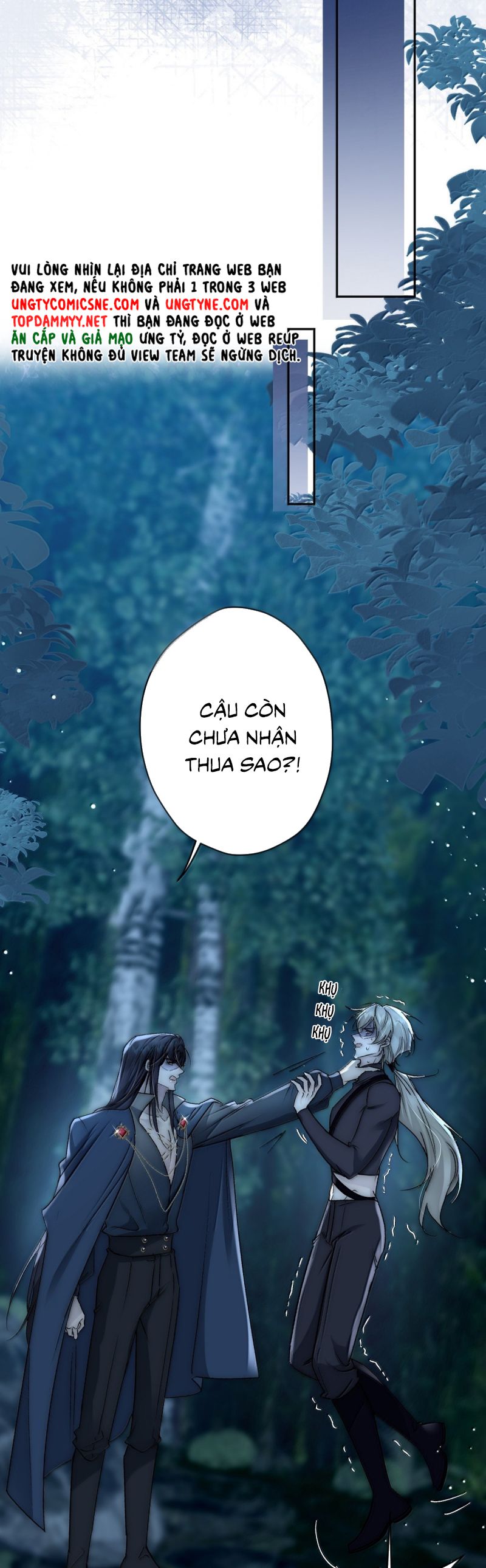 Lồng Tuyết Chap 38 - Trang 4