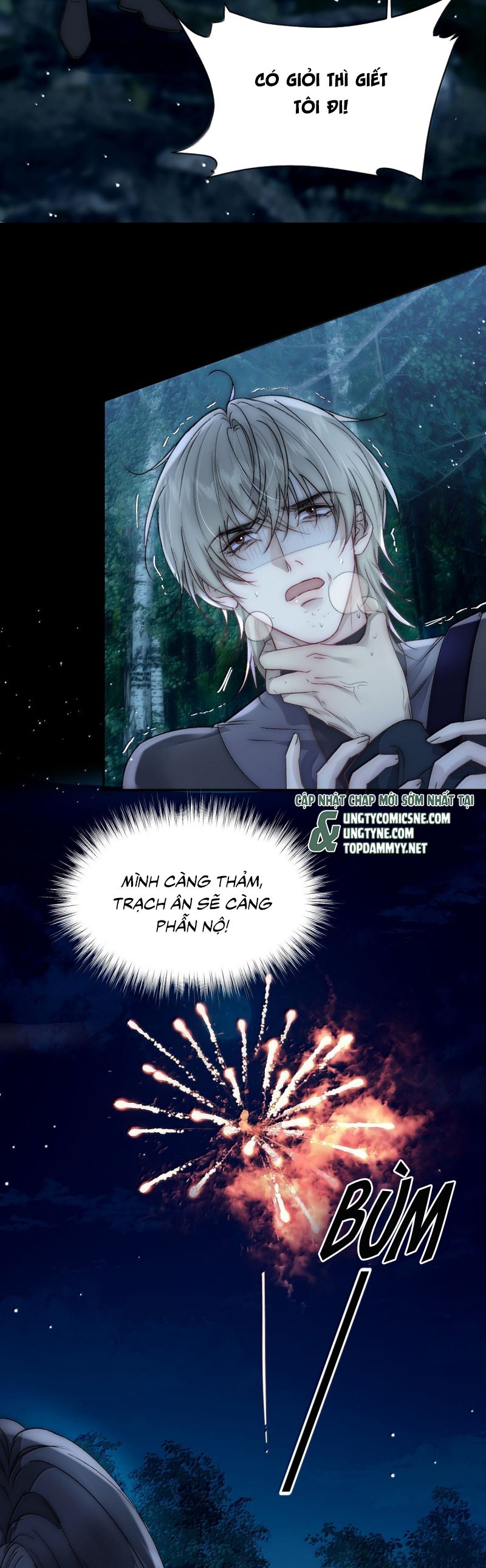 Lồng Tuyết Chap 38 - Trang 4
