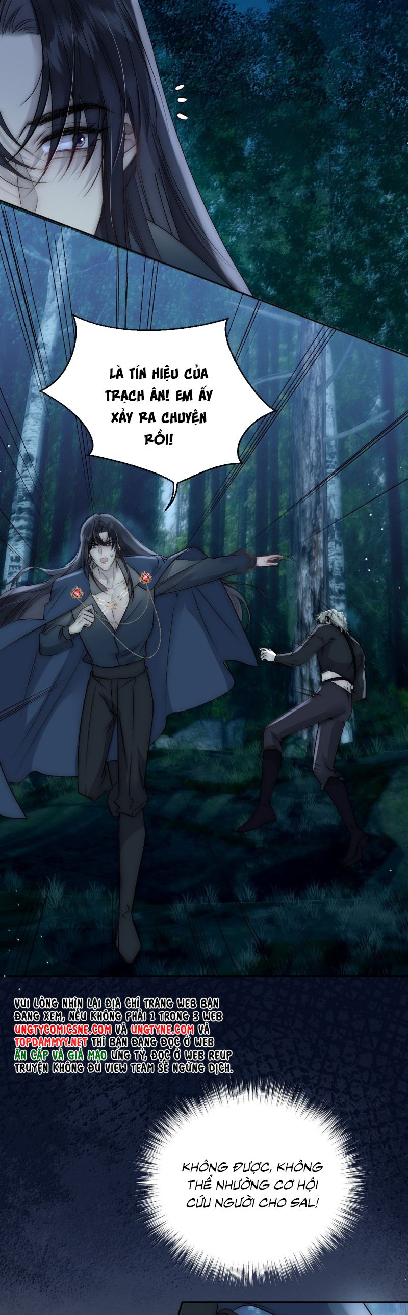Lồng Tuyết Chap 38 - Trang 4