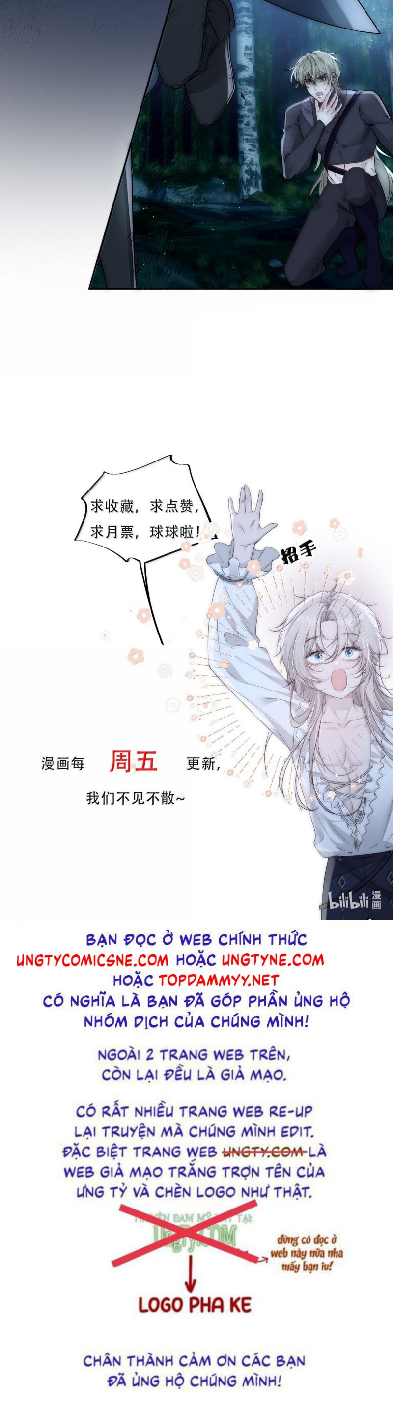 Lồng Tuyết Chap 38 - Trang 4