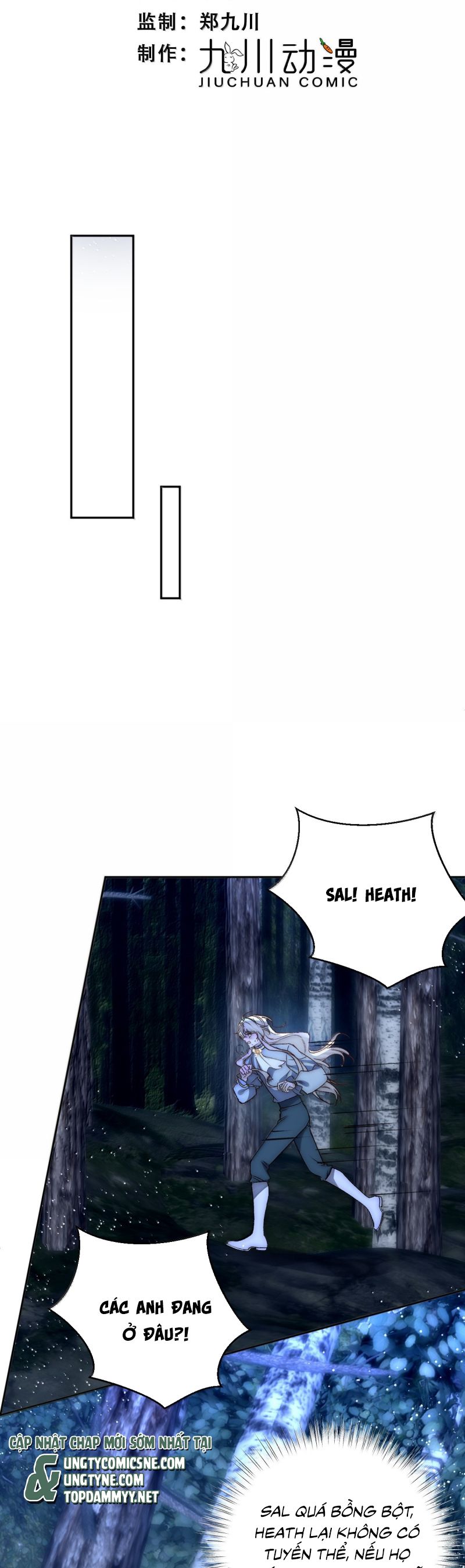 Lồng Tuyết Chap 38 - Trang 4