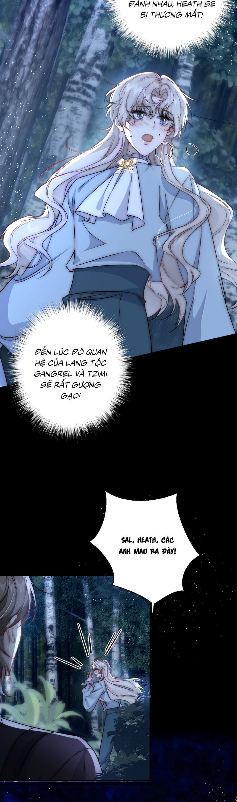 Lồng Tuyết Chap 38 - Trang 4