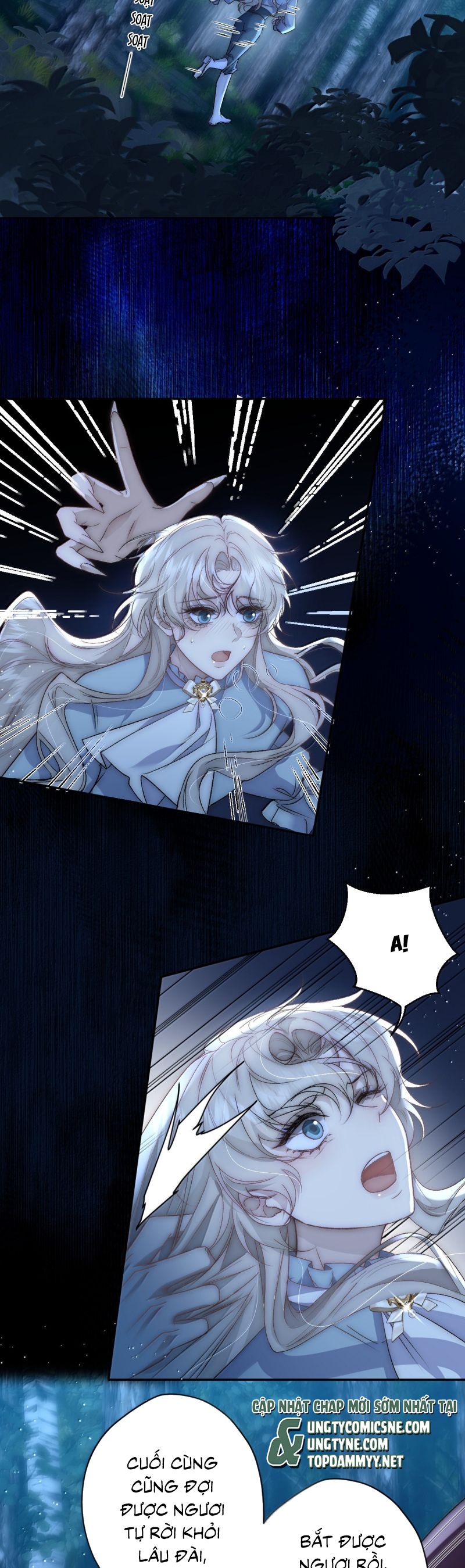 Lồng Tuyết Chap 38 - Trang 4