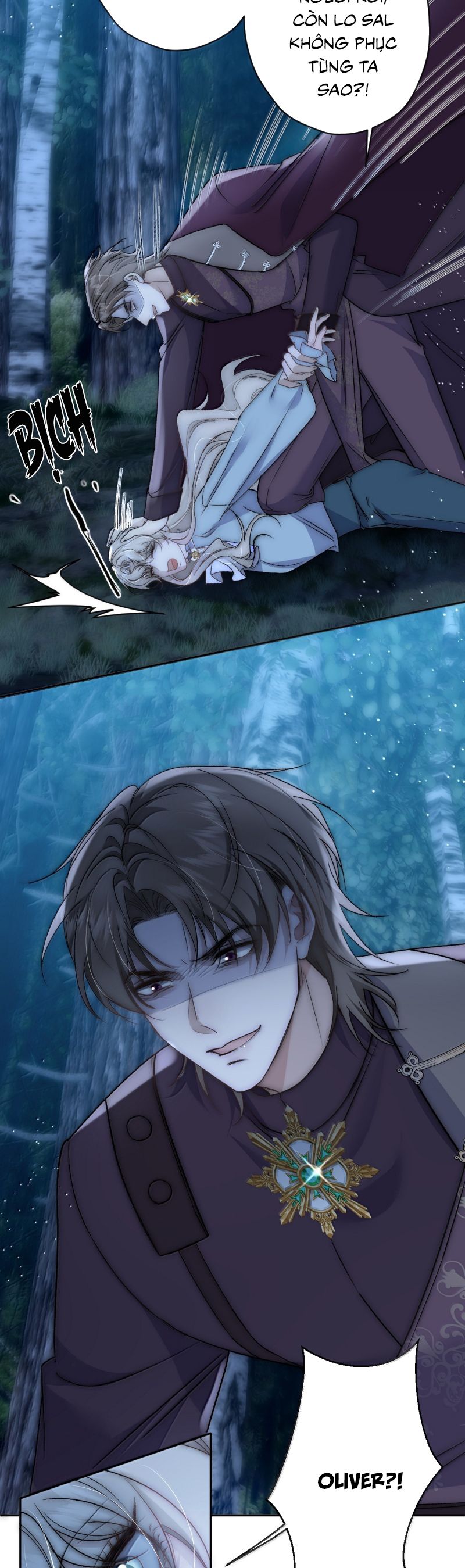 Lồng Tuyết Chap 38 - Trang 4