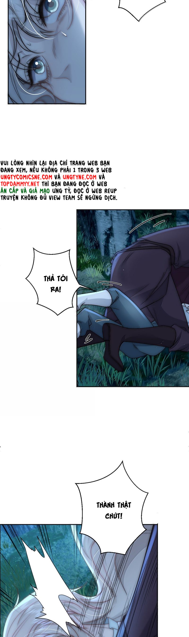 Lồng Tuyết Chap 38 - Trang 4