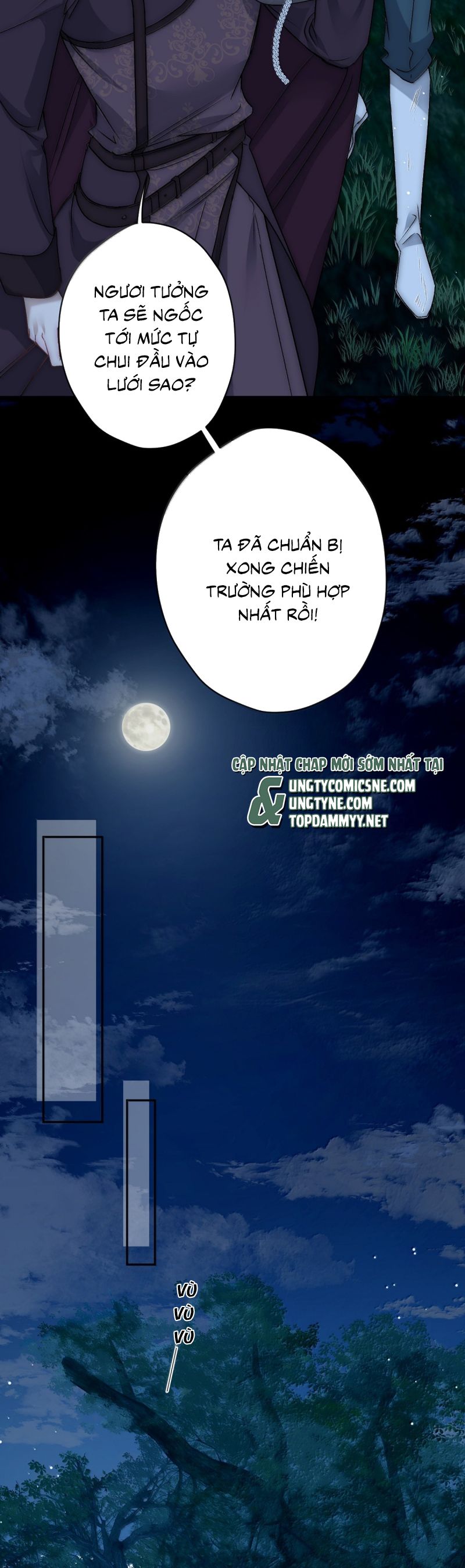 Lồng Tuyết Chap 38 - Trang 4