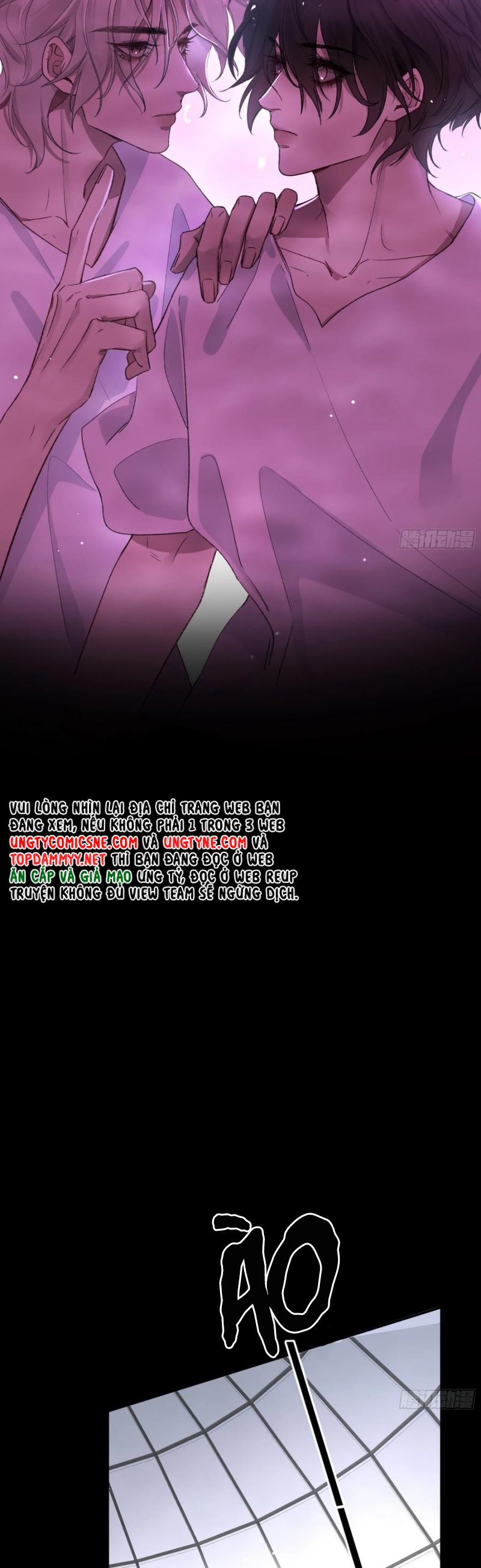 Ác Linh Chap 32 - Trang 4