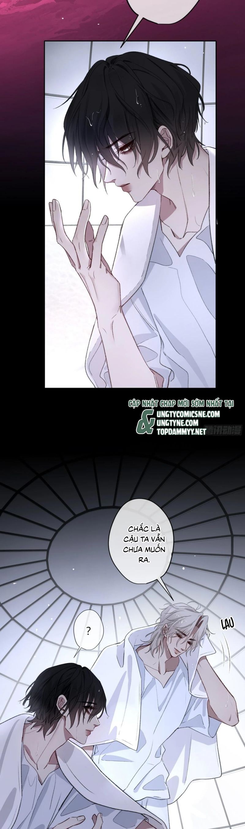 Ác Linh Chap 32 - Trang 4
