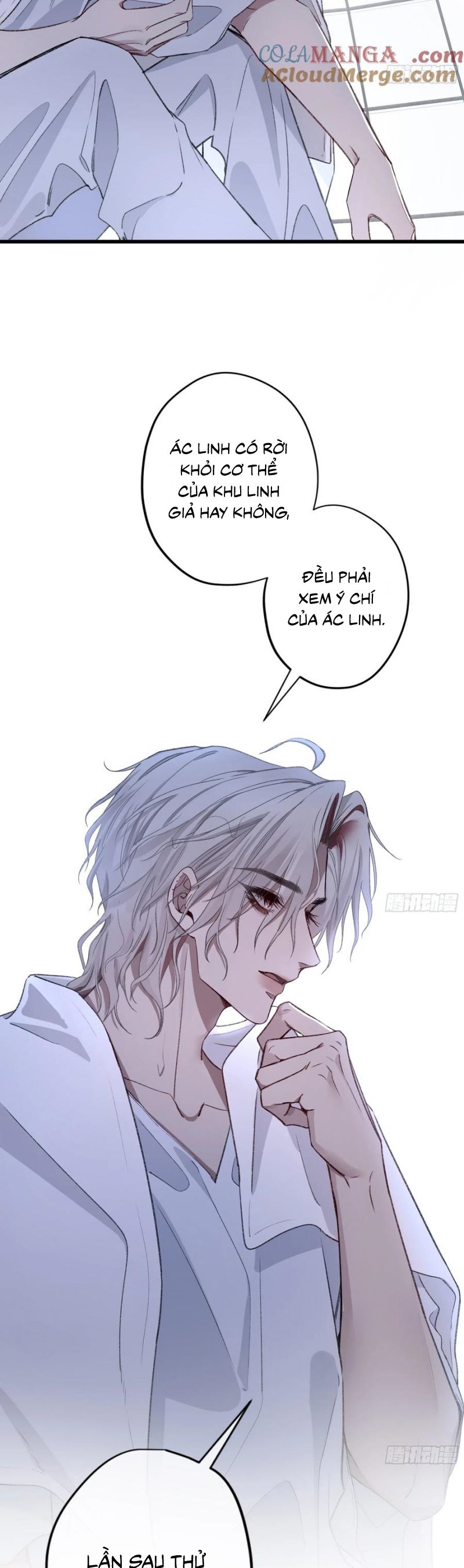 Ác Linh Chap 32 - Trang 4