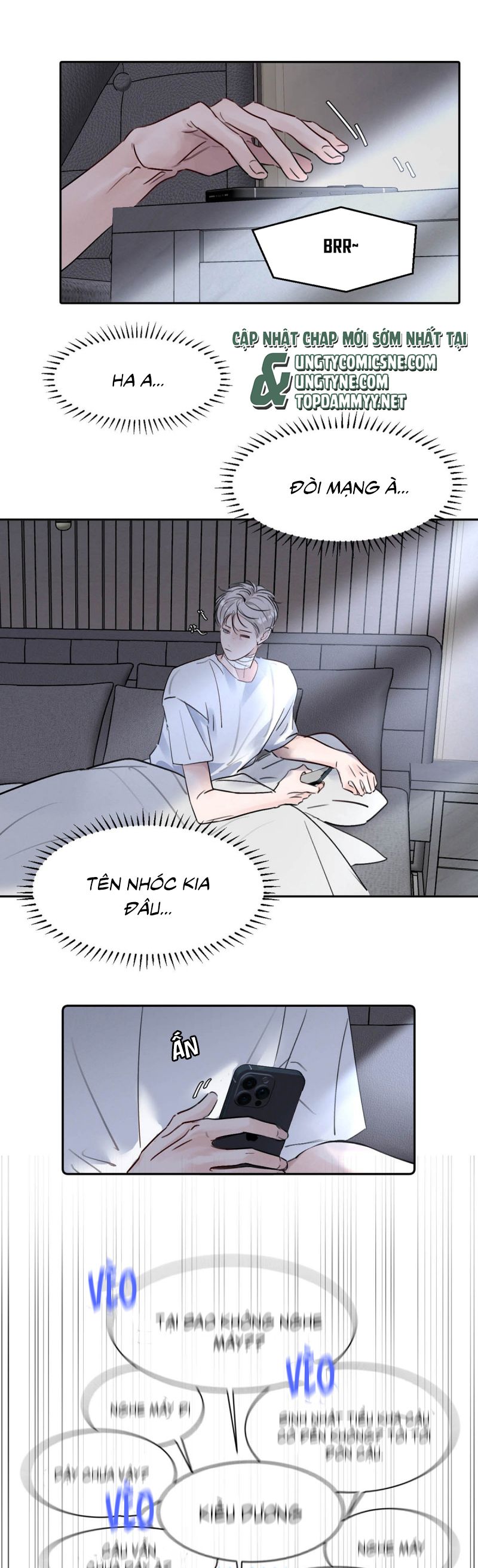 Dựa Vào Bạn Thân Từ Nhỏ Tôi Trở Thành Đỉnh Cấp Hướng Đạo Chapter 26 - Trang 4