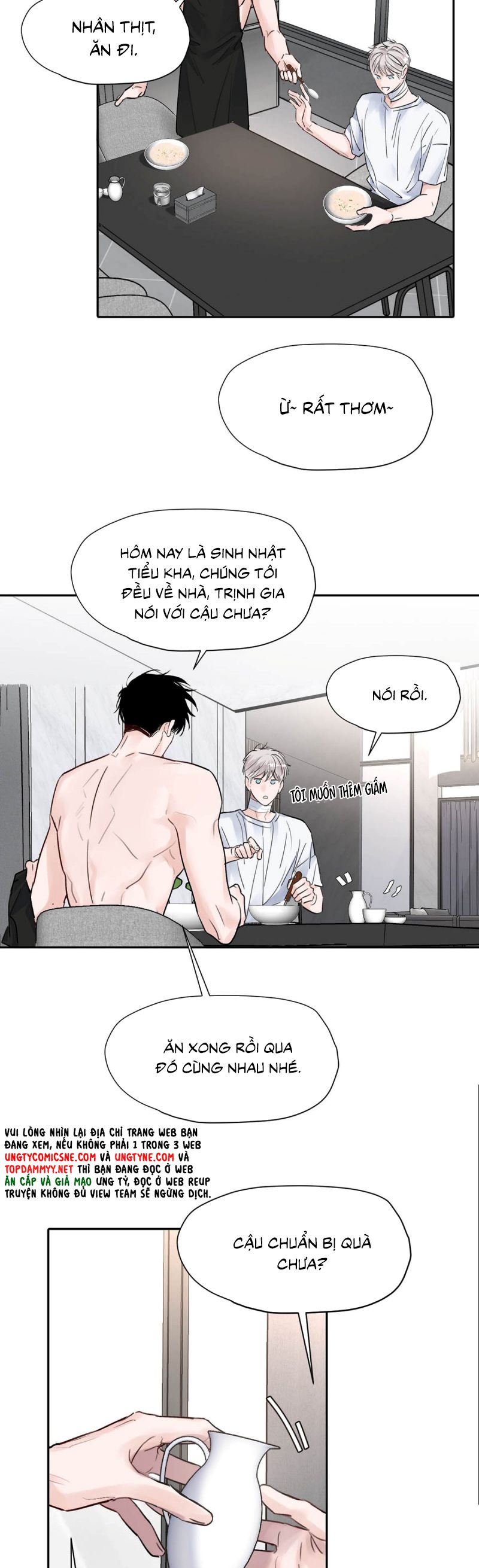 Dựa Vào Bạn Thân Từ Nhỏ Tôi Trở Thành Đỉnh Cấp Hướng Đạo Chapter 26 - Trang 4