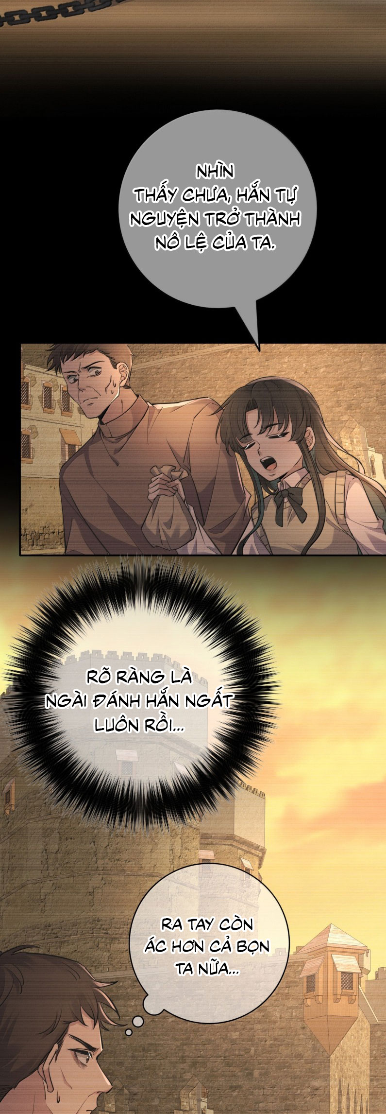 Phệ Chủ Chap 28 - Next Chap 29