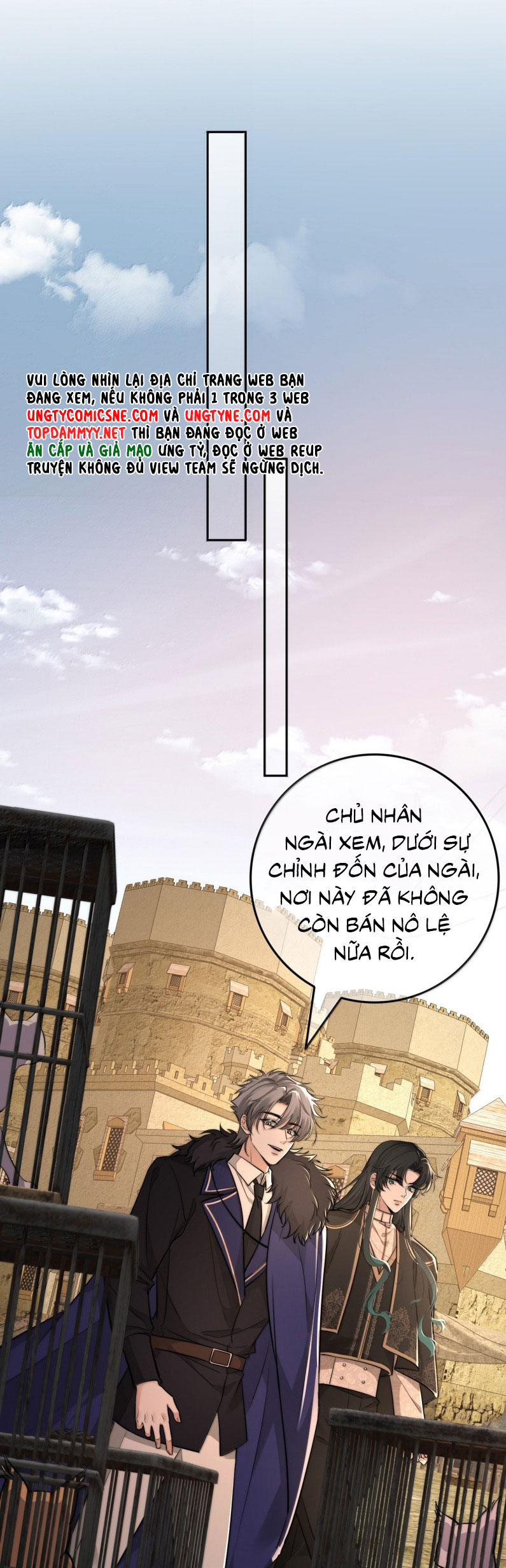 Phệ Chủ Chap 28 - Next Chap 29