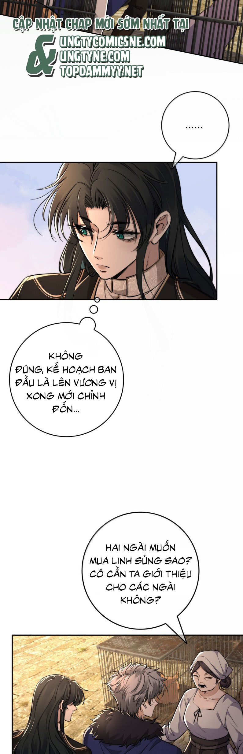 Phệ Chủ Chap 28 - Next Chap 29