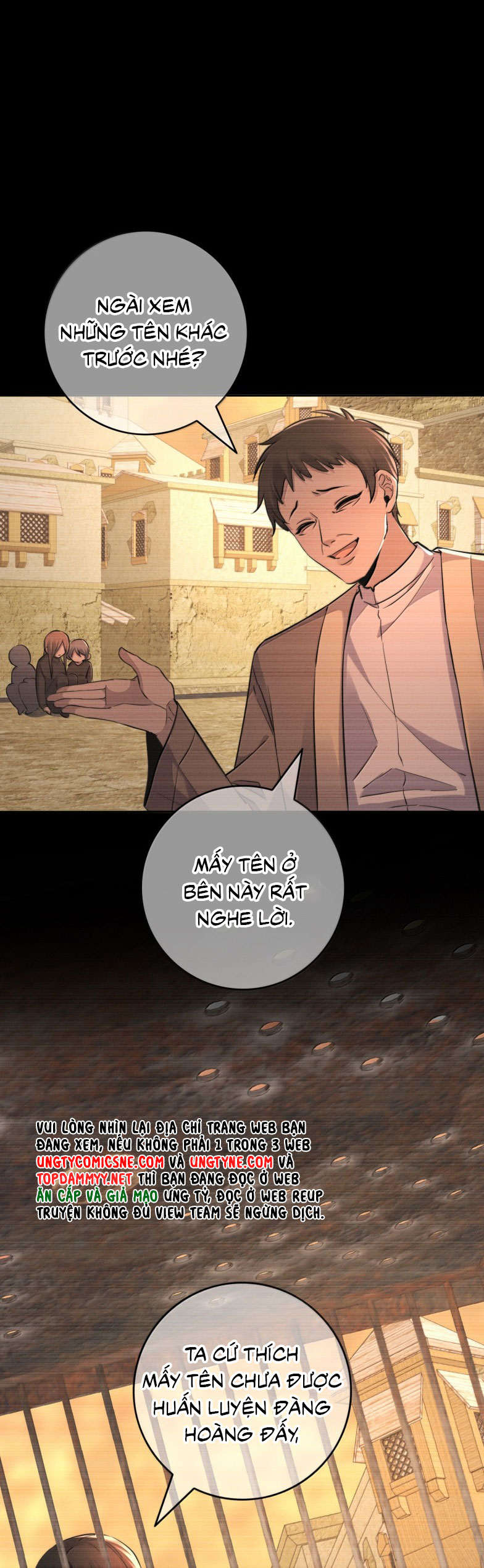 Phệ Chủ Chap 28 - Next Chap 29