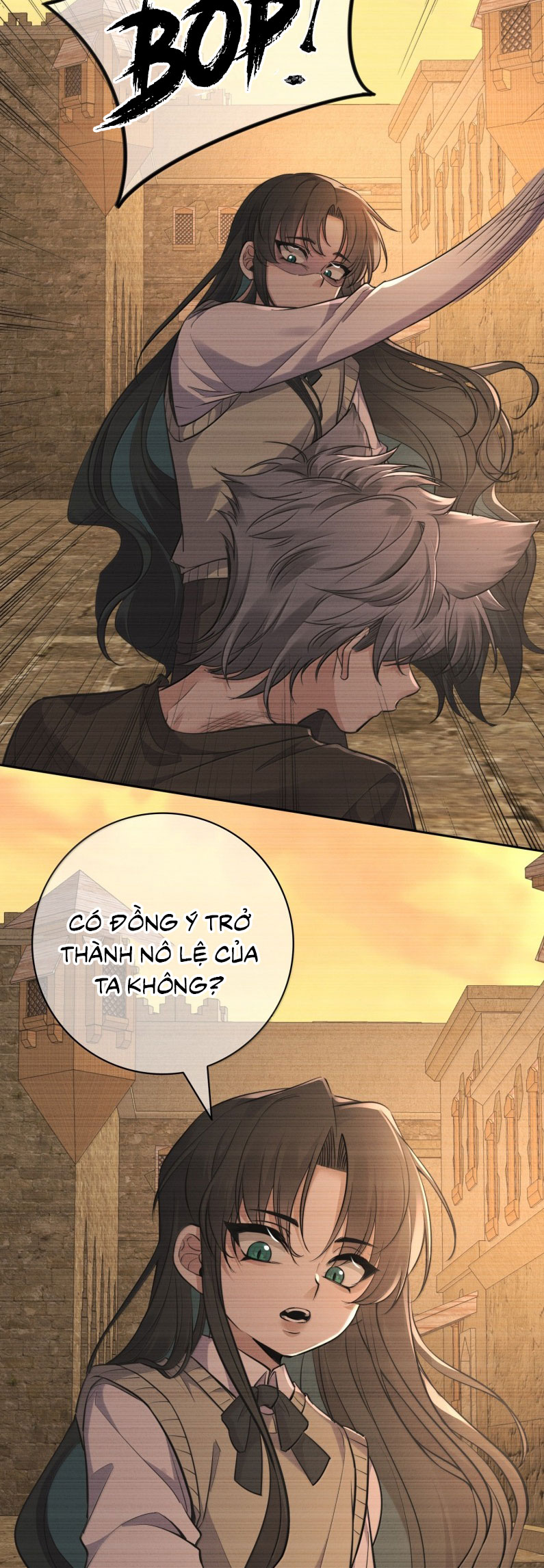 Phệ Chủ Chap 28 - Next Chap 29