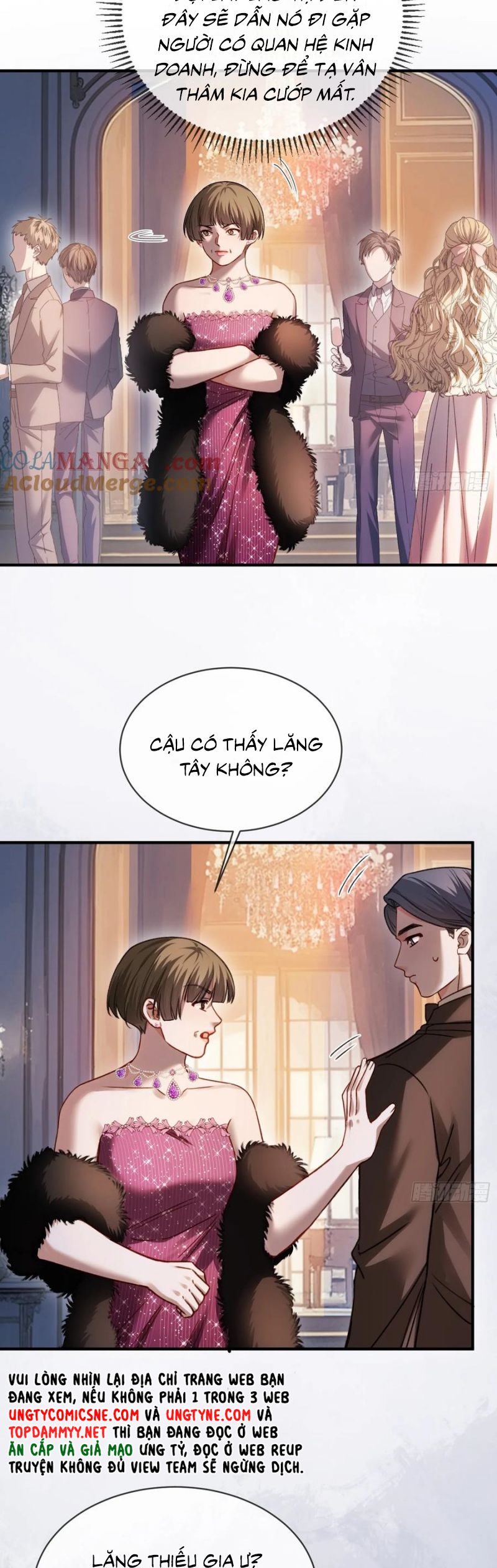 Xuyên Nhanh: Quan Hệ Gây Nghiện Chap 102 - Trang 4