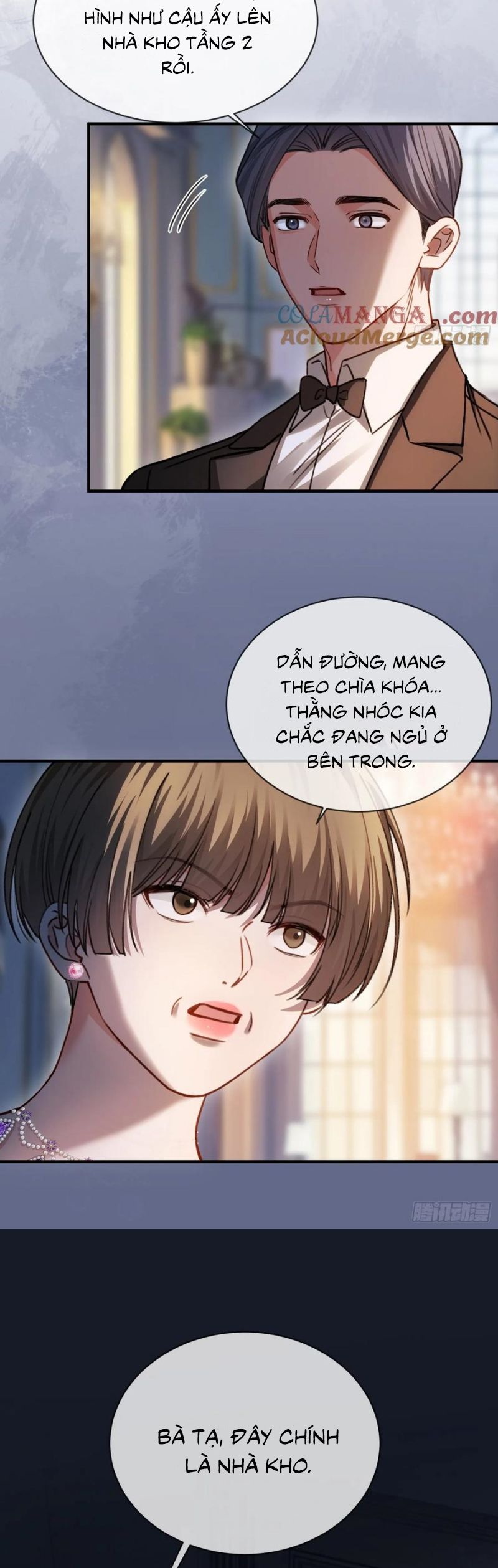 Xuyên Nhanh: Quan Hệ Gây Nghiện Chap 102 - Trang 4