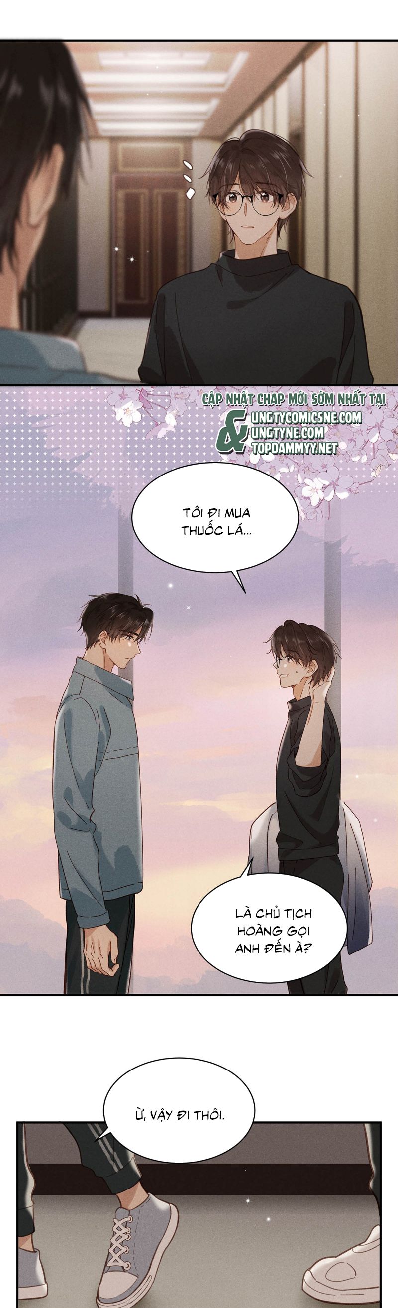 Sở Thiên Dĩ Nam Chap 8 - Trang 4