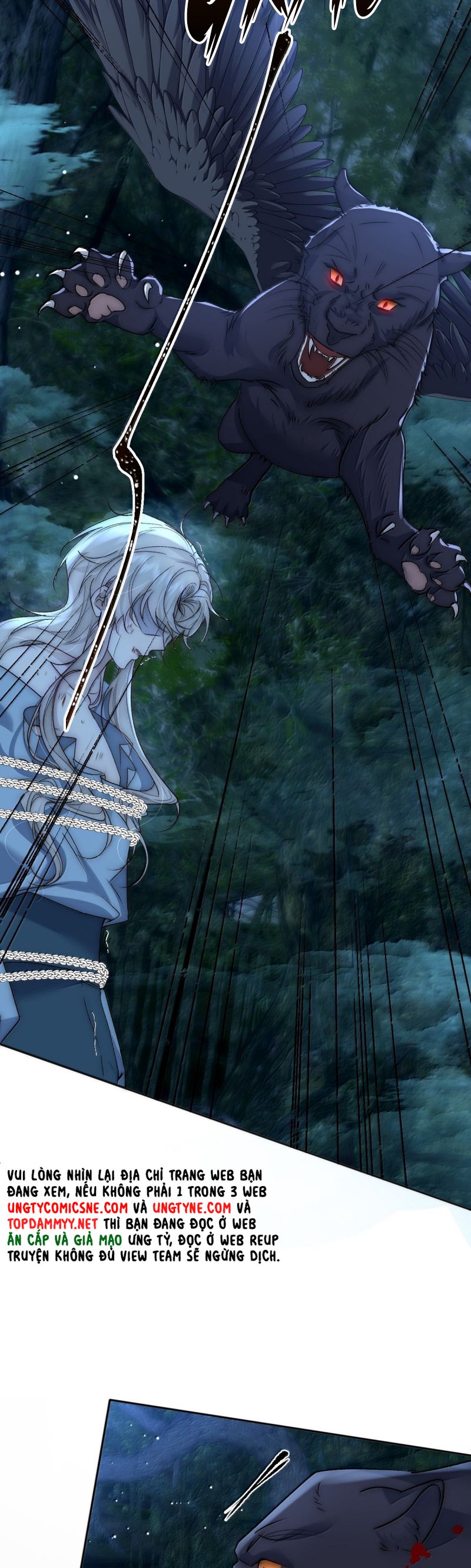 Lồng Tuyết Chap 39 - Trang 4