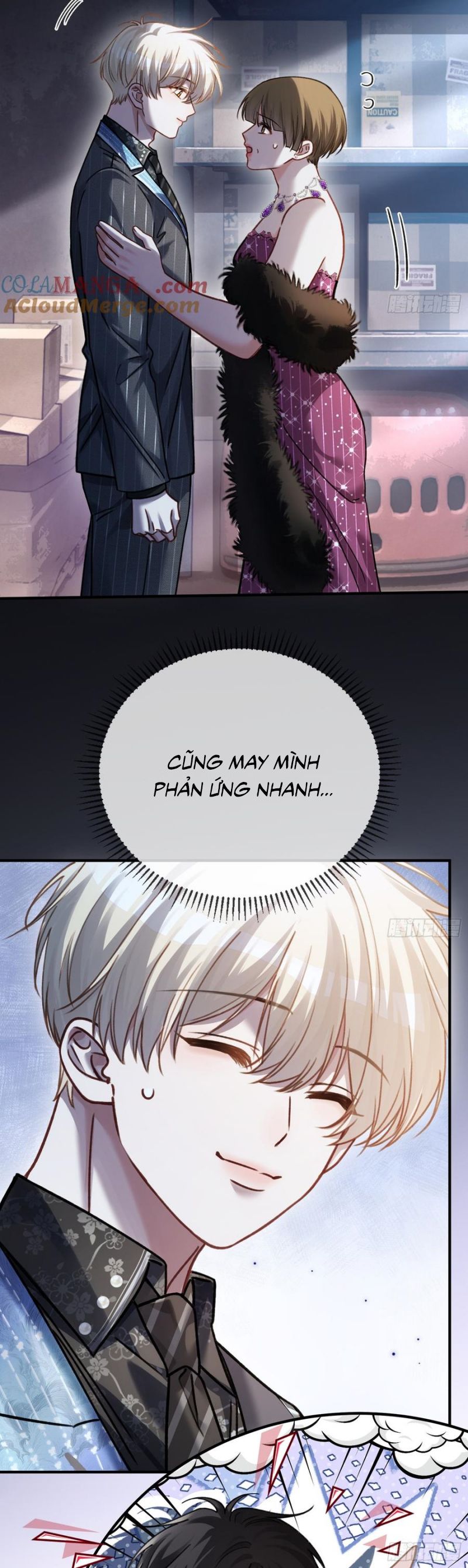 Xuyên Nhanh: Quan Hệ Gây Nghiện Chap 103 - Trang 4