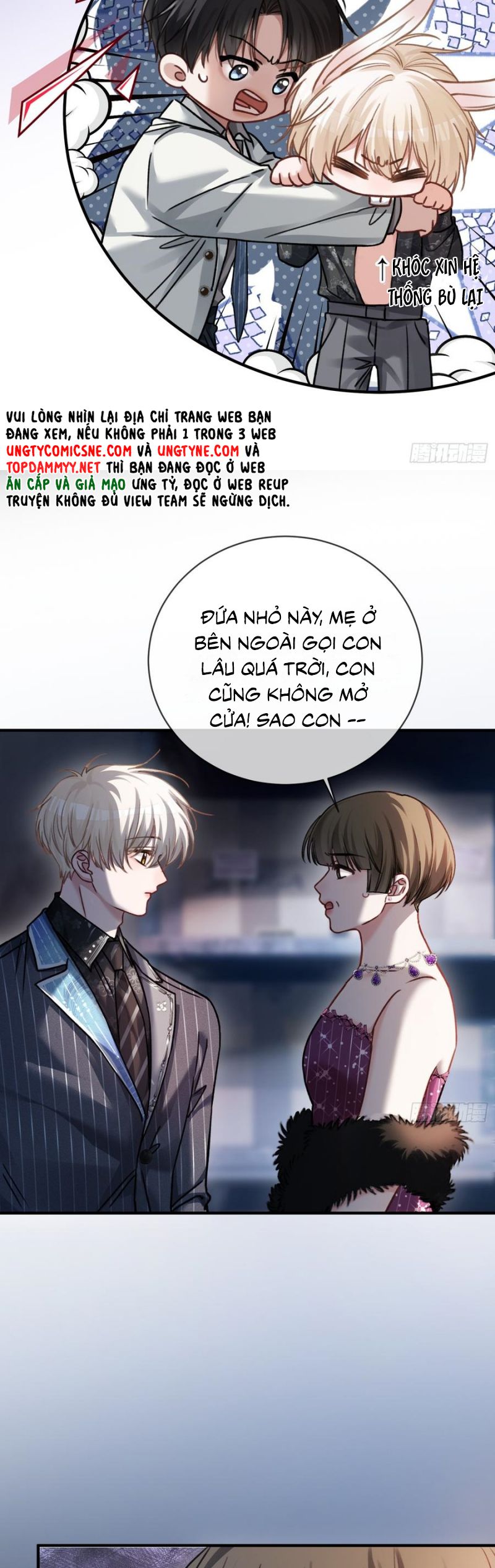 Xuyên Nhanh: Quan Hệ Gây Nghiện Chap 103 - Trang 4